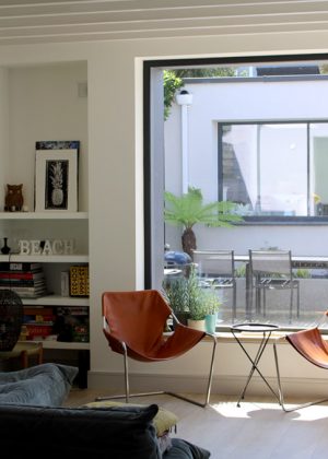 Terraced House Deep Retrofit